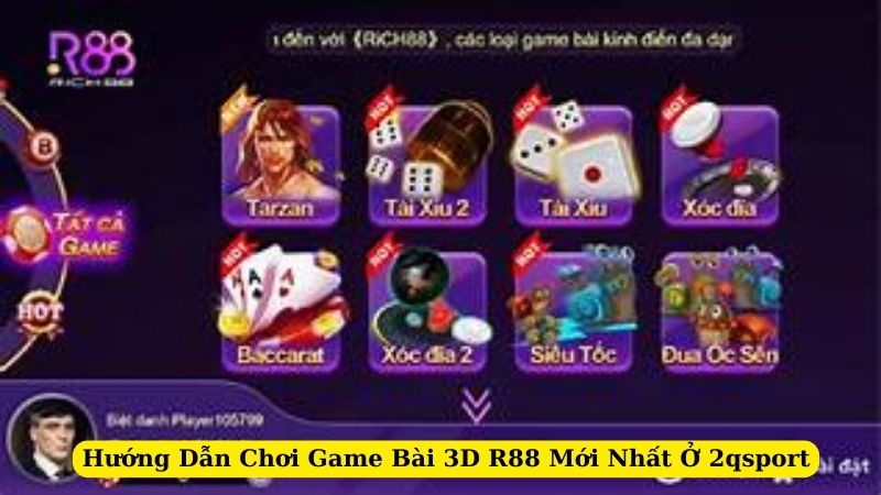 game-bai-3d-r88